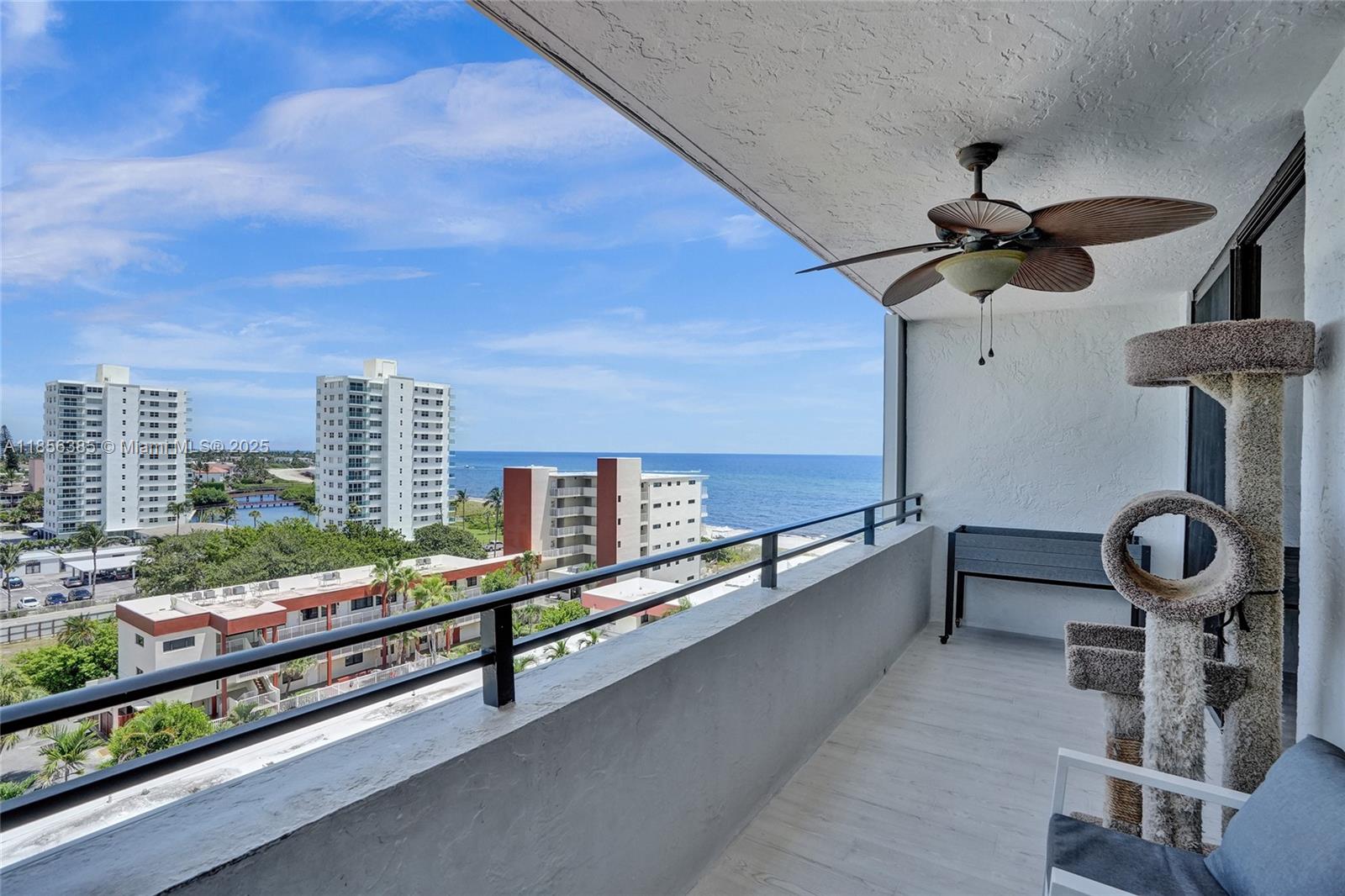1500 North Ocean Boulevard, Unit 801 Pompano Beach, FL 33062 - Photo 18 of 58 Amazing ocean views