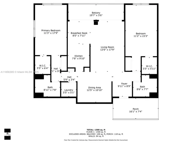 $5,000 | 1500 North Ocean Boulevard, Unit 801, Pompano Beach, FL 33062