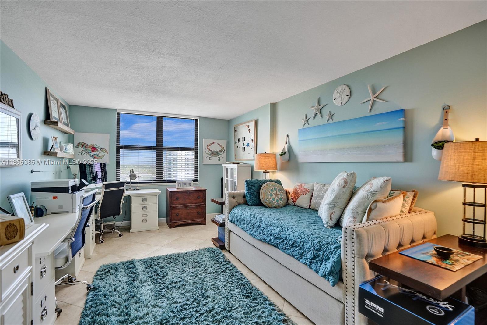 1500 North Ocean Boulevard, Unit 801 Pompano Beach, FL 33062 - Photo 35 of 58 a living room with furniture and a couch