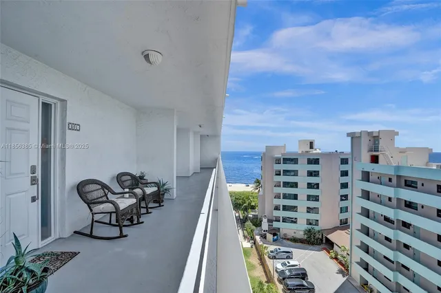 $5,000 | 1500 North Ocean Boulevard, Unit 801, Pompano Beach, FL 33062