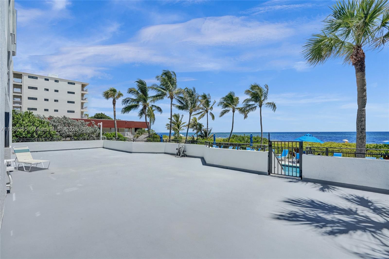 1500 North Ocean Boulevard, Unit 801 Pompano Beach, FL 33062 - Photo 53 of 58 Open area