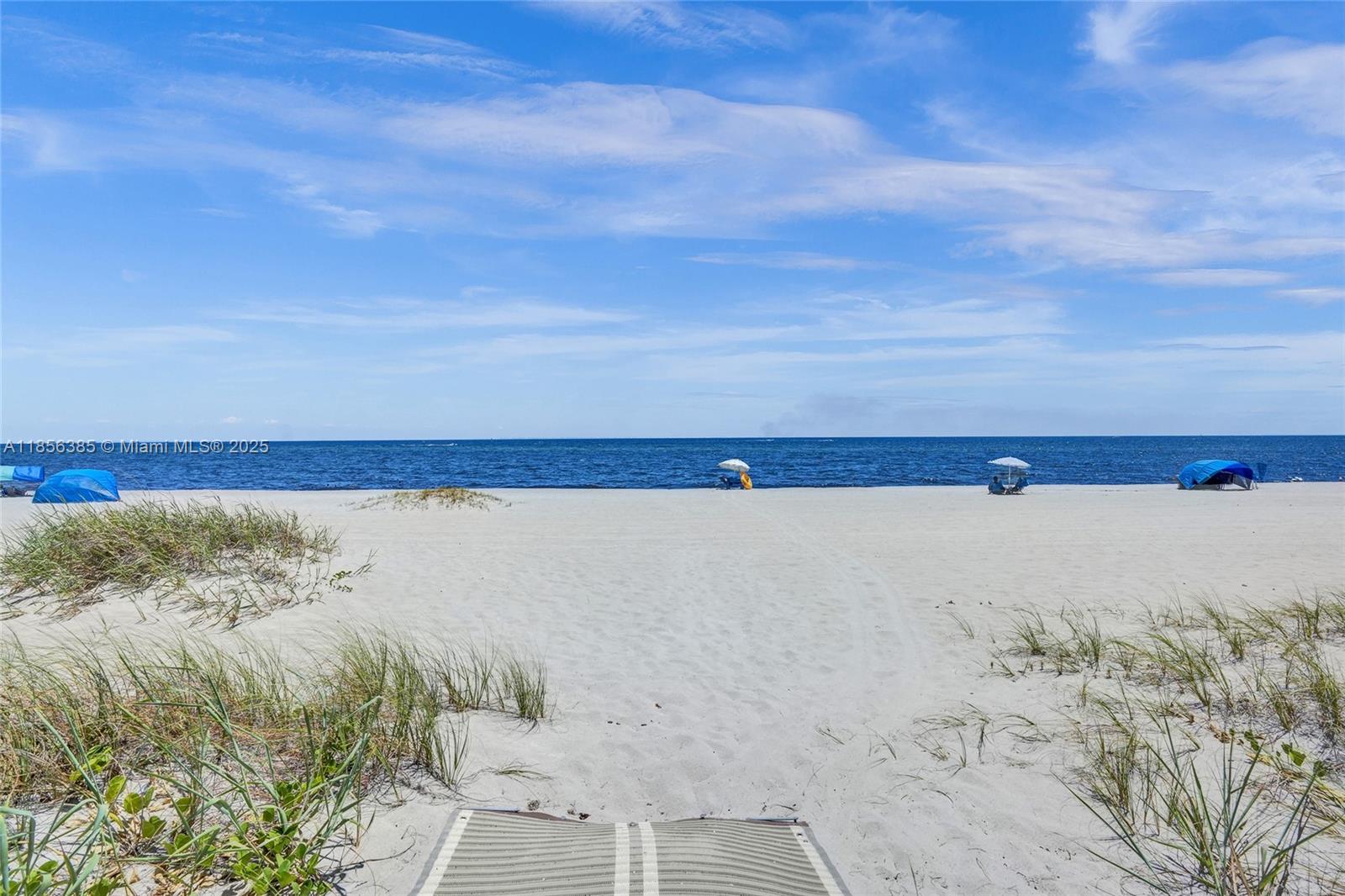 1500 North Ocean Boulevard, Unit 801 Pompano Beach, FL 33062 - Photo 56 of 58 a view of wooden floor