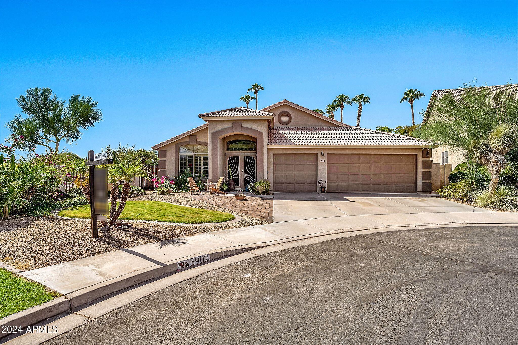3902 East Agave Road Phoenix, AZ 85044 - Photo 3 of 73 Front Yard