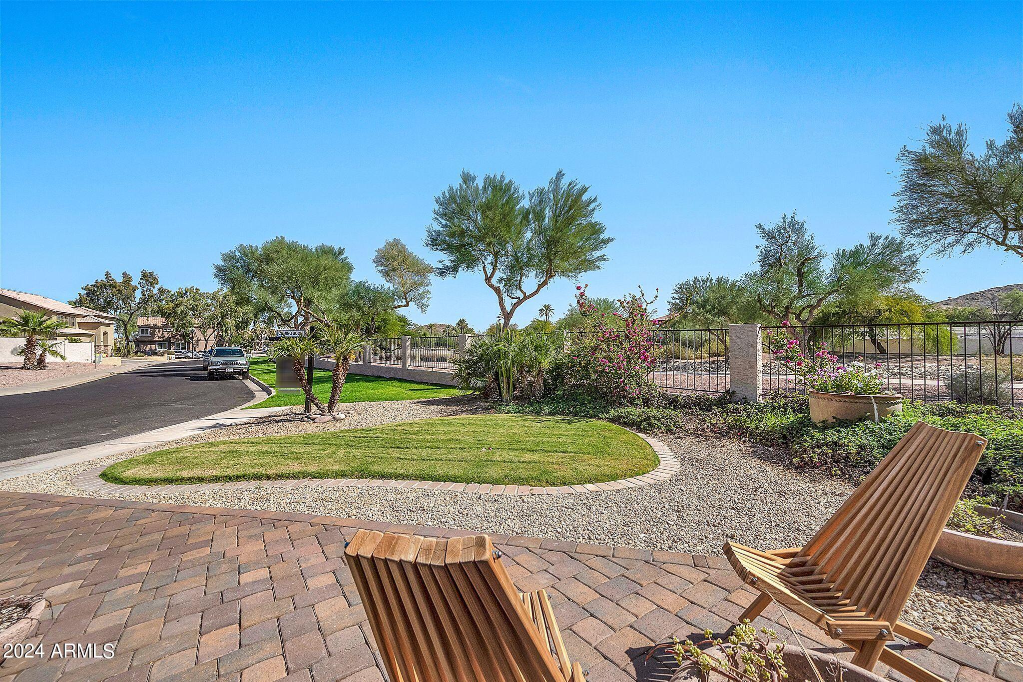 3902 East Agave Road Phoenix, AZ 85044 - Photo 5 of 73 Front Yard