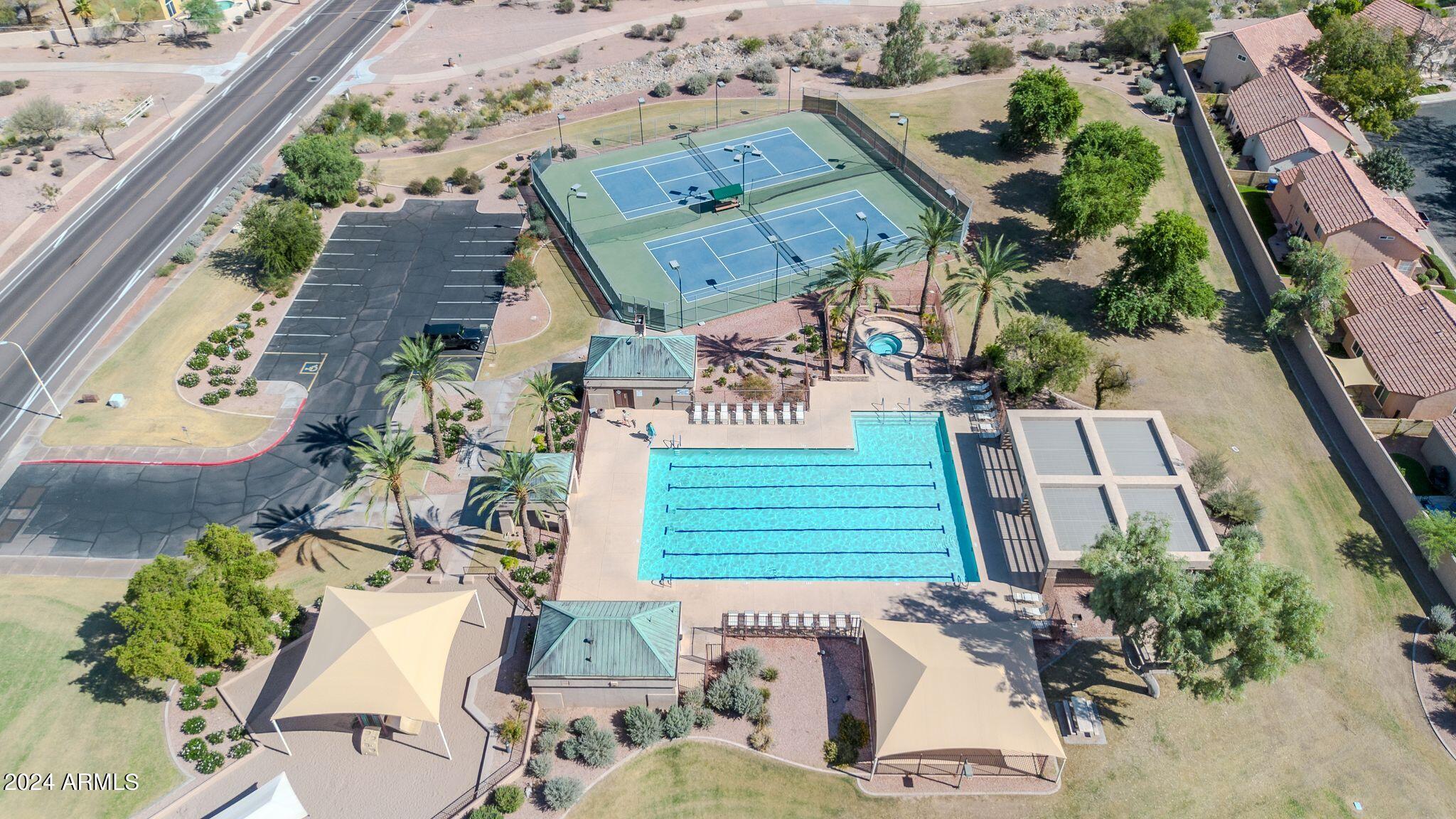3902 East Agave Road Phoenix, AZ 85044 - Photo 66 of 73 Community Pool