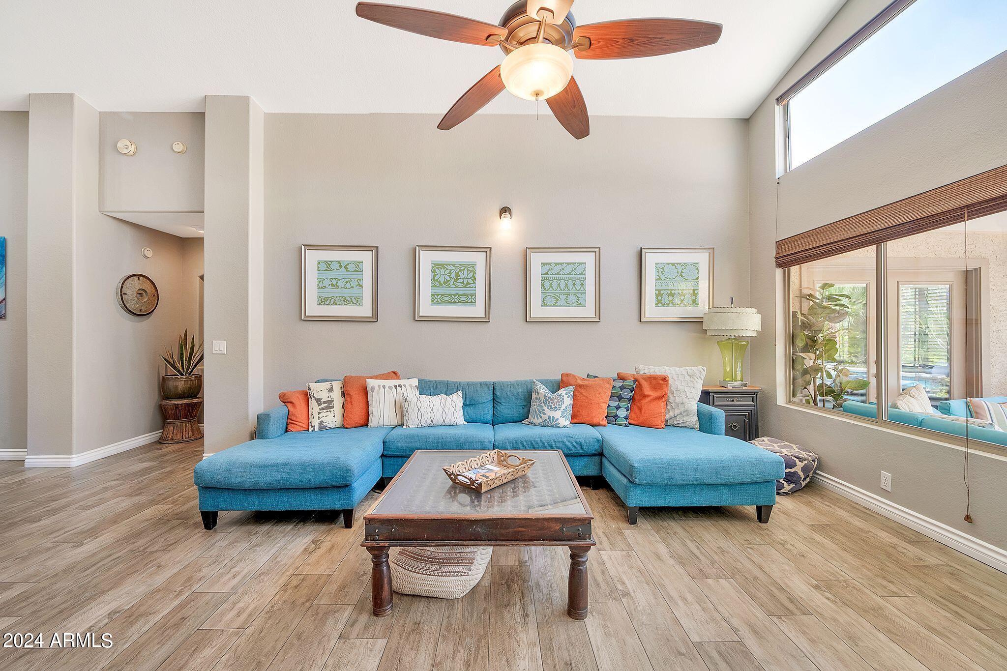 3902 East Agave Road Phoenix, AZ 85044 - Photo 7 of 73 Primary Livingroom