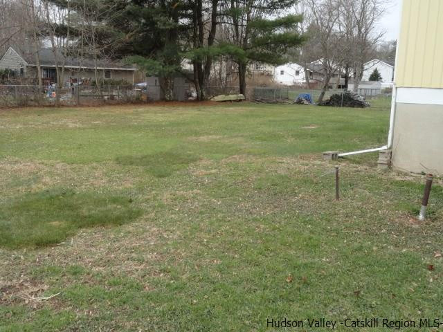 48 Riina Road Wurtsboro, NY 12790 - Photo 4 of 5 a backyard of a house with lots of green space
