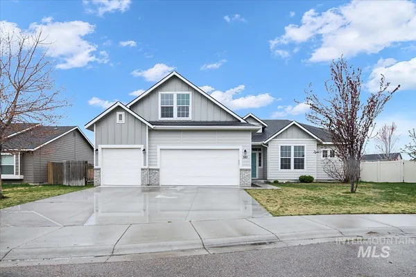 $529,999 | 583 West Allspice Street, Kuna, ID 83634