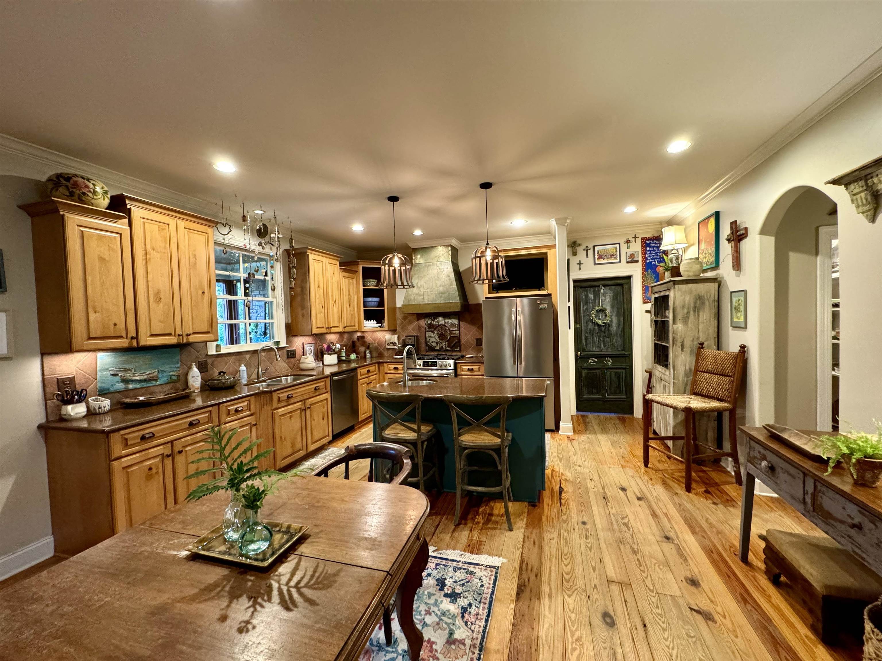 4768 Holly Grove Road Brighton, TN 38011 - Photo 16 of 40 Wouldn't you just love coming home to this Kitchen every day?!