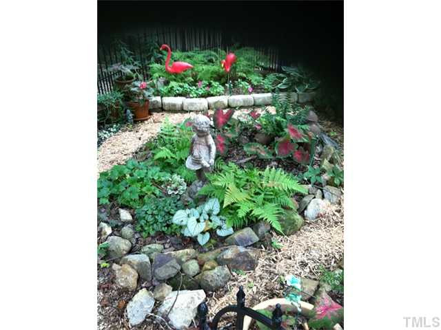 1314 Bill Poole Road Rougemont, NC 27572 - Photo 21 of 22 Lots of room for your gardening needs........ Yard