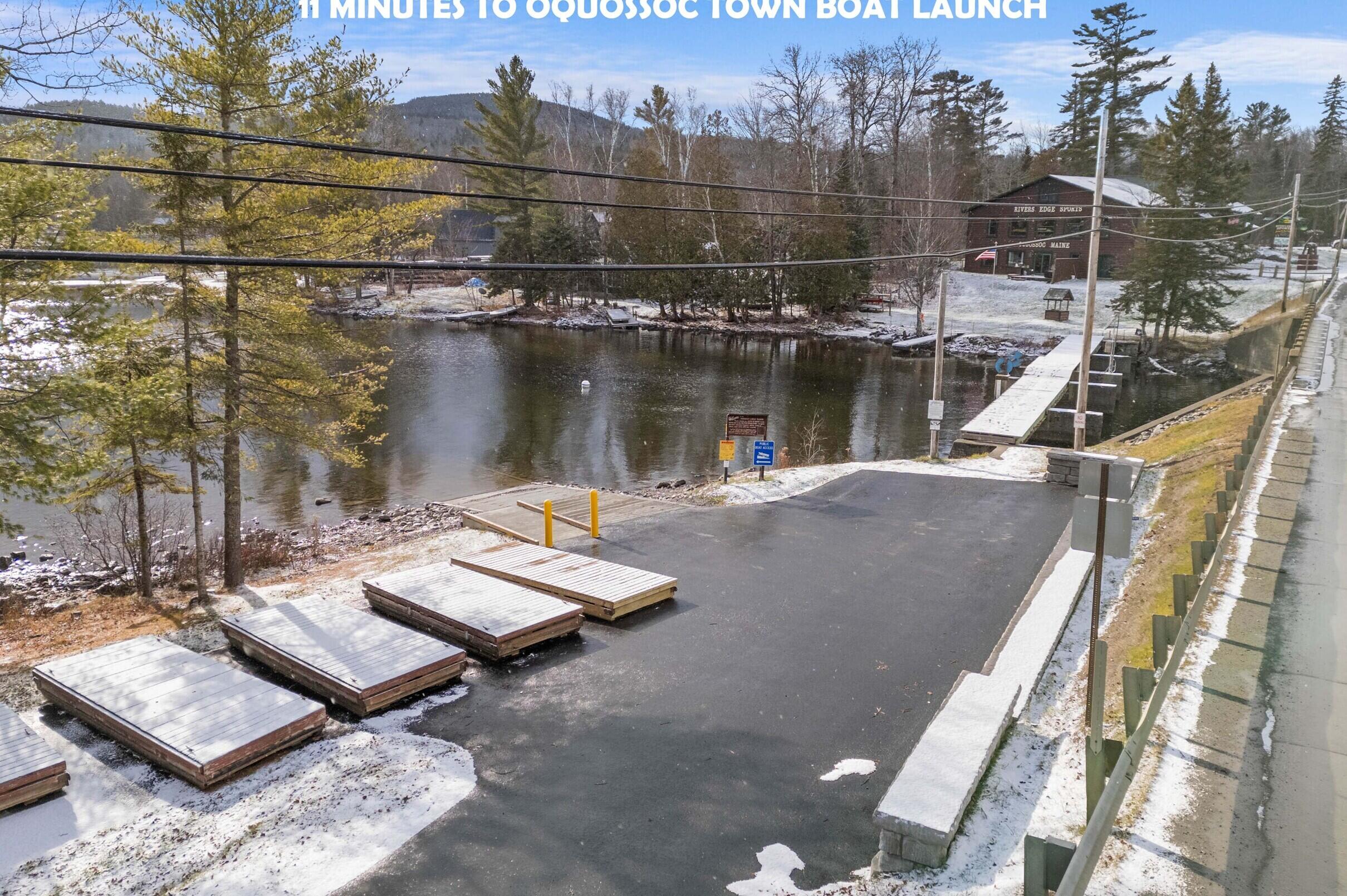 Lot 31-32 Stephens Road Oquossoc, ME 04964 - Photo 11 of 16 Mooselookmeguntic Lake