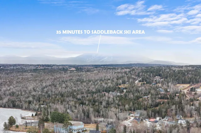 $230,000 | Lot 31-32 Stephens Road, Oquossoc, ME 04964