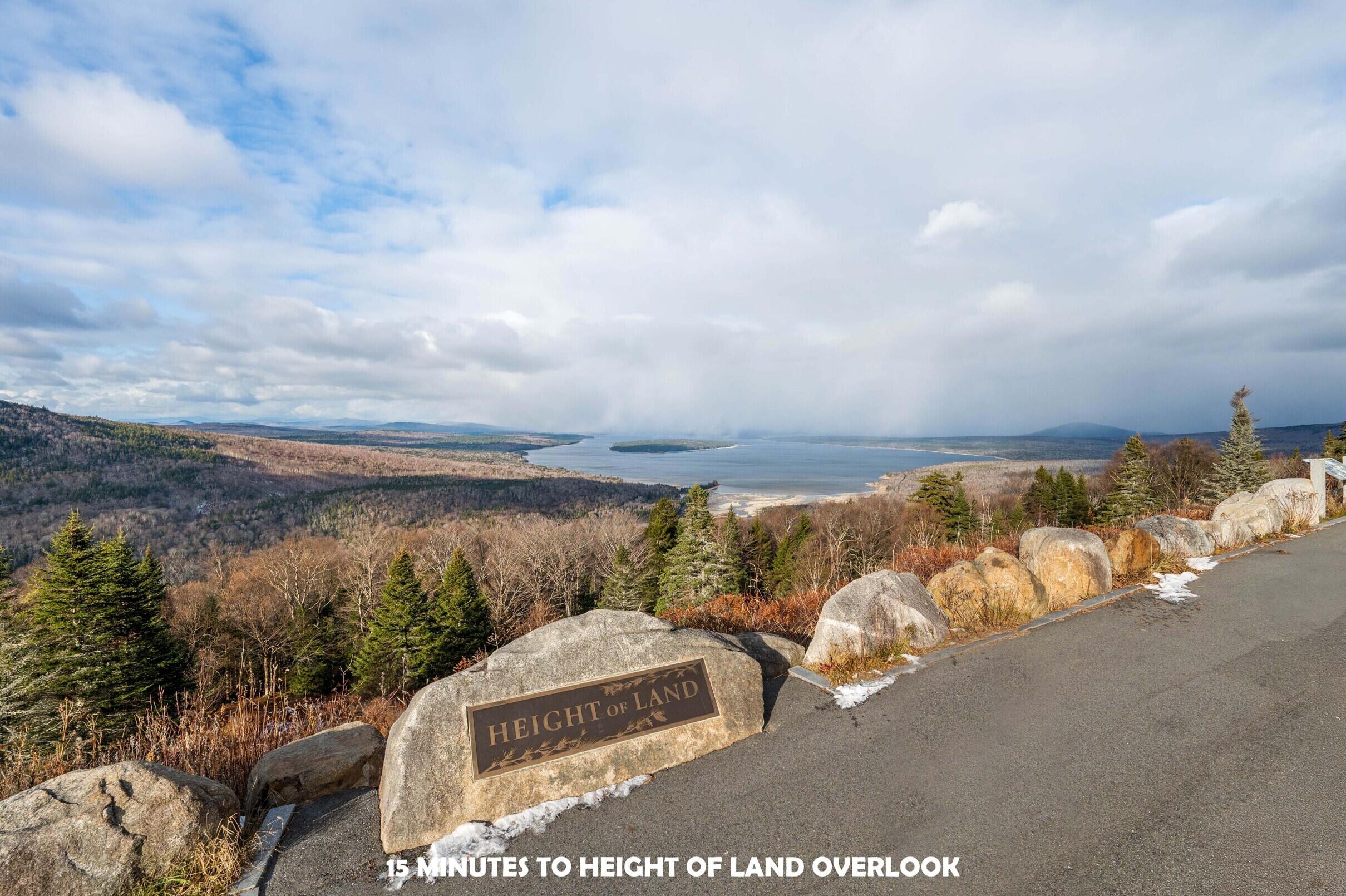 Lot 31-32 Stephens Road Oquossoc, ME 04964 - Photo 16 of 16 15 minutes to Height of Land Overlook