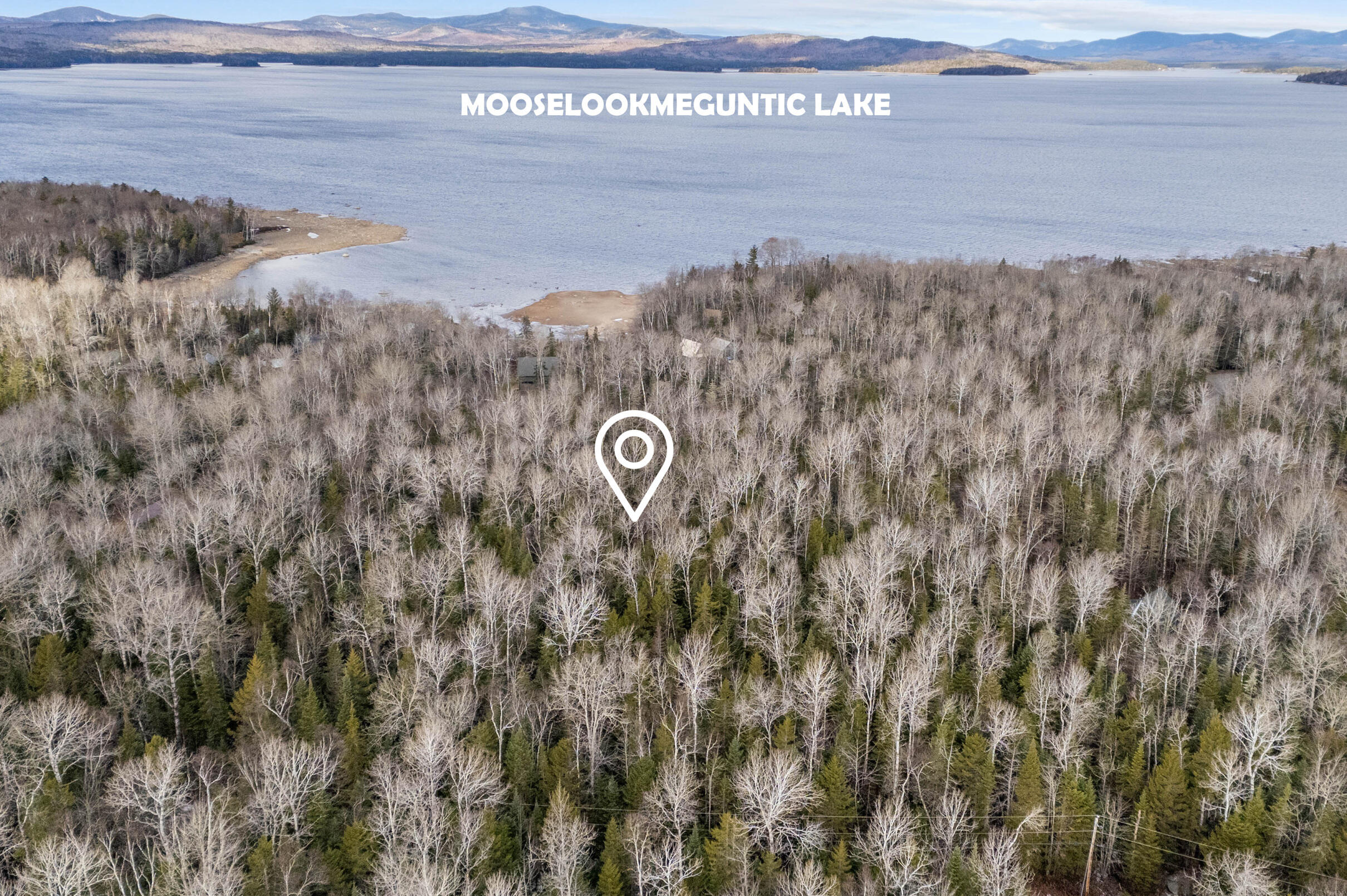 Lot 31-32 Stephens Road Oquossoc, ME 04964 - Photo 3 of 16 proximity to lake