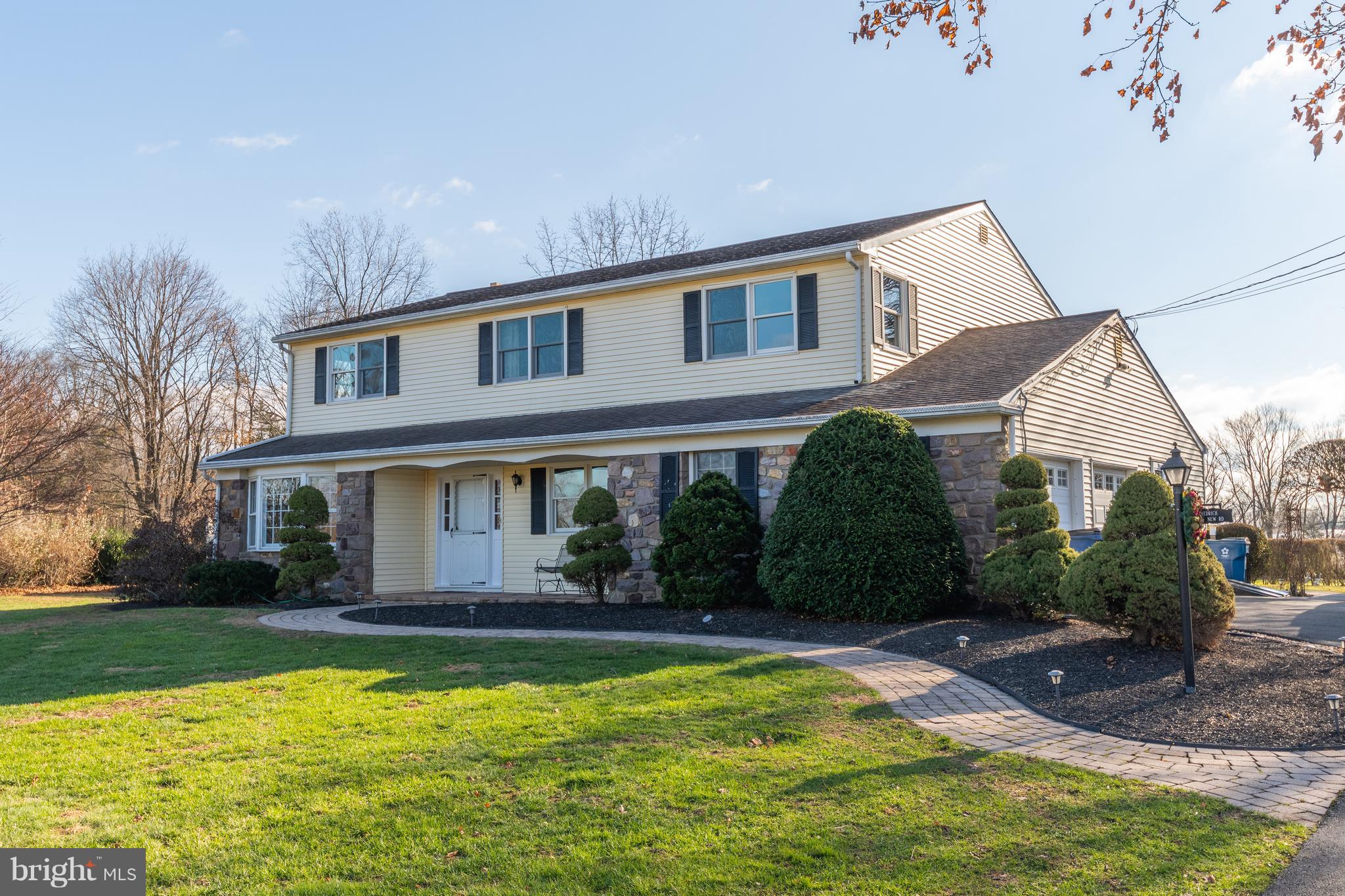 4965 New Road New Hope, PA 18938 - Photo 1 of 45