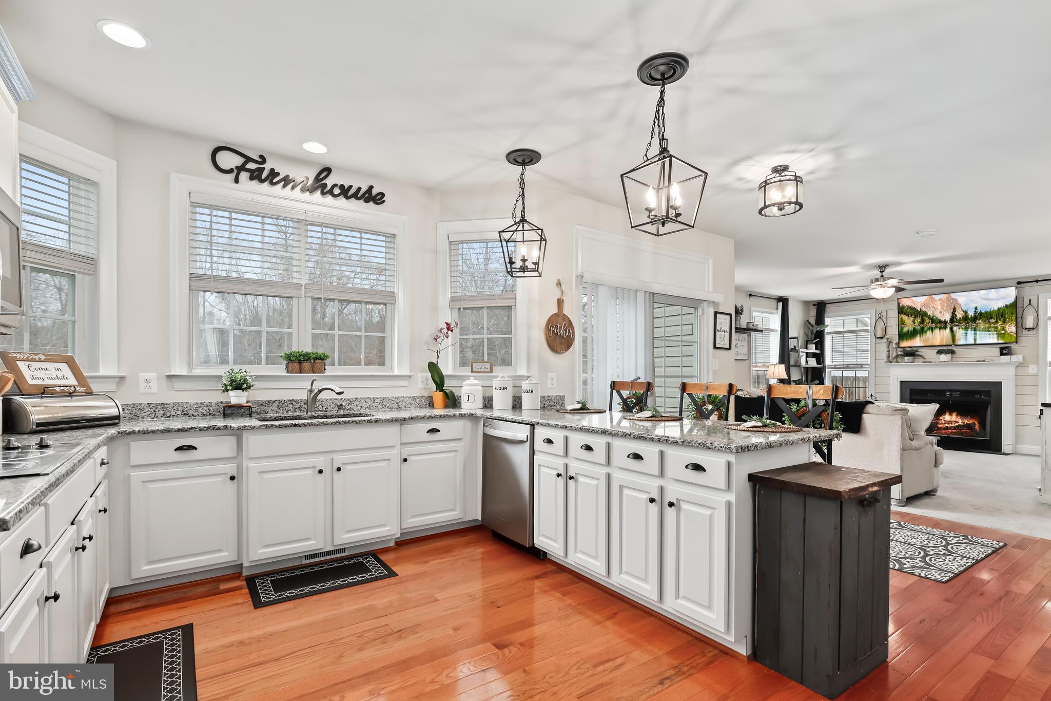 456 Decatur Road Stafford, VA 22554 - Photo 12 of 31 Kitchen