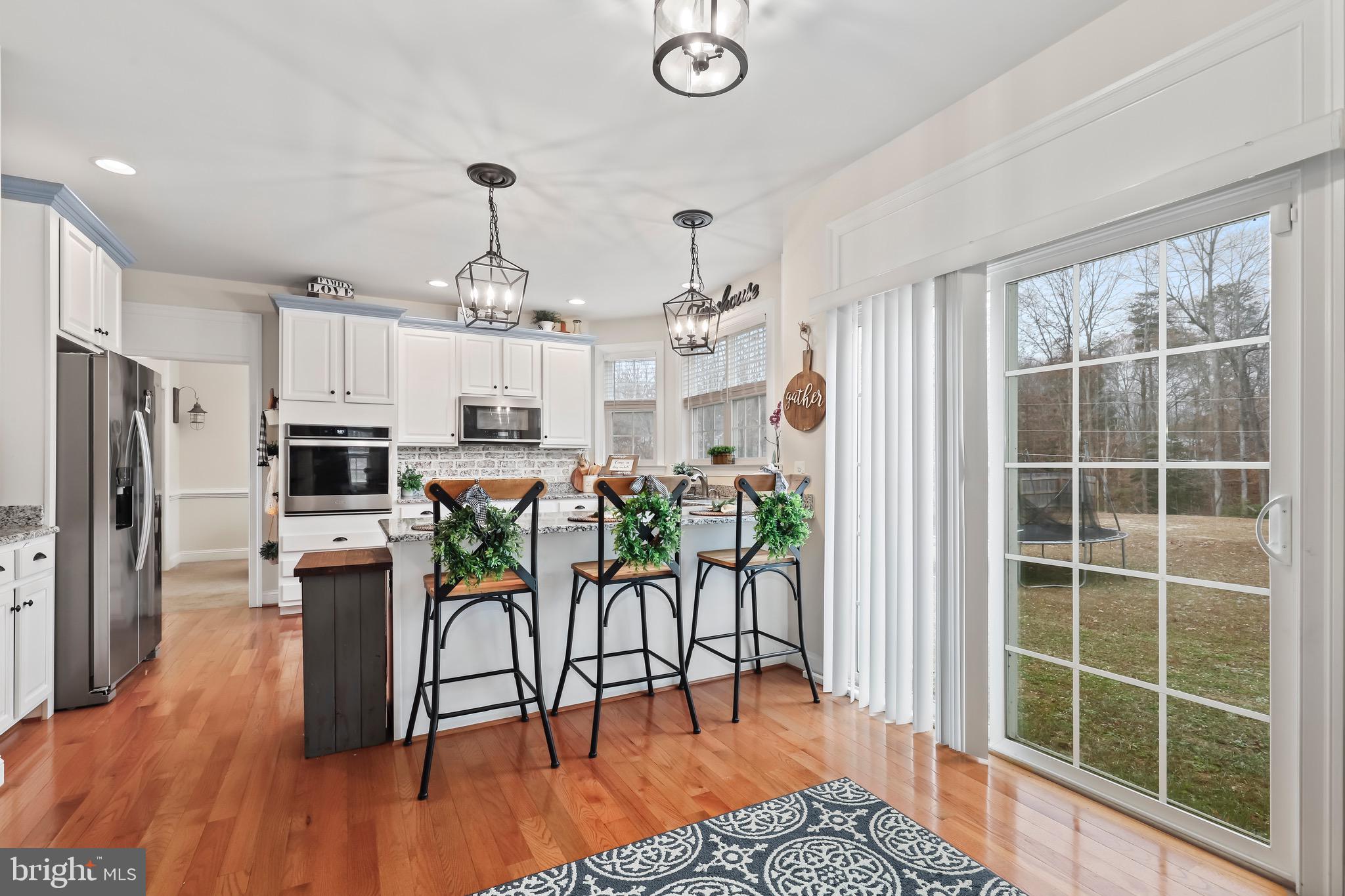 456 Decatur Road Stafford, VA 22554 - Photo 13 of 31 Between Kitchen & Living Room