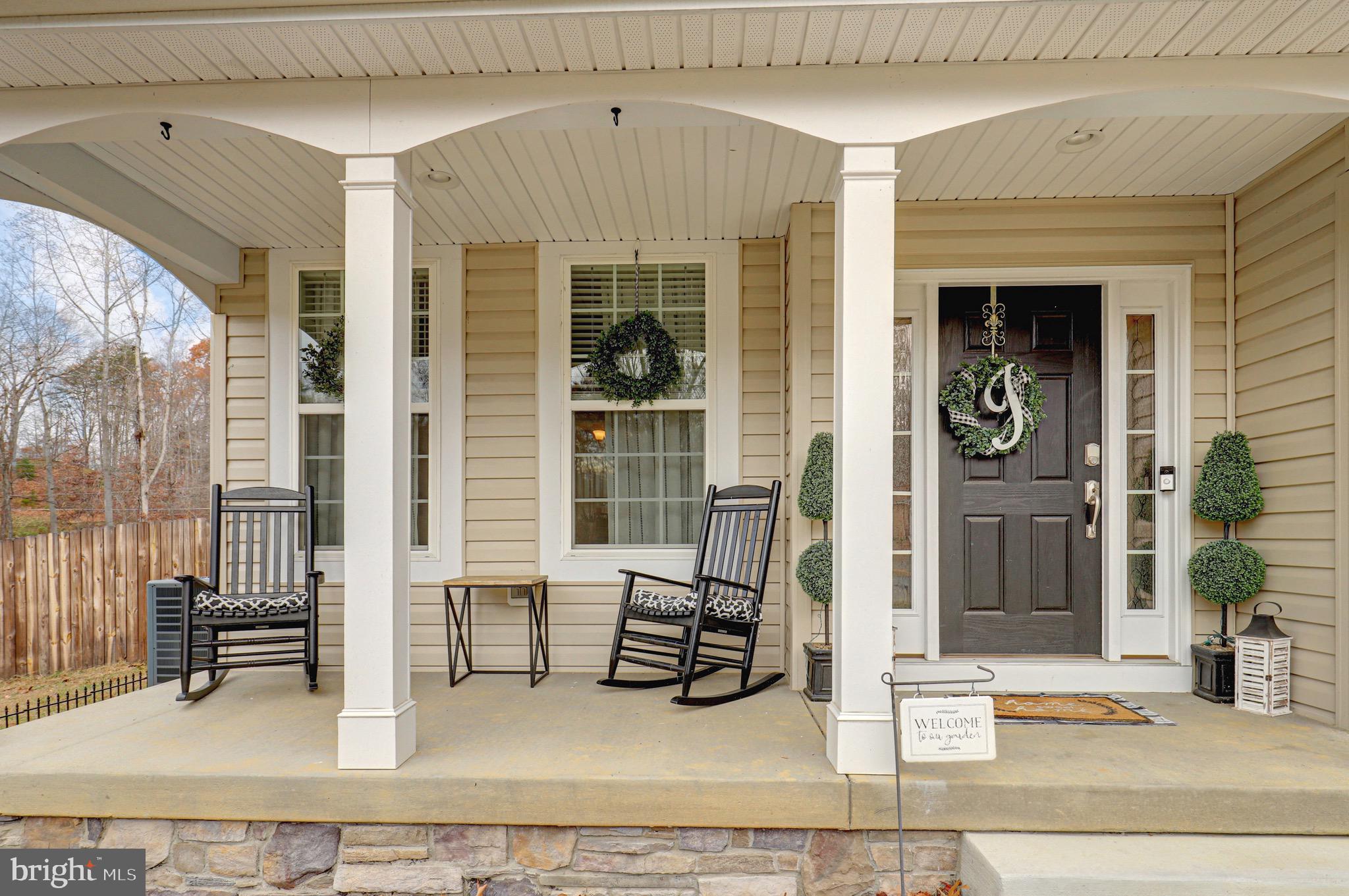 456 Decatur Road Stafford, VA 22554 - Photo 2 of 31 Front Porch