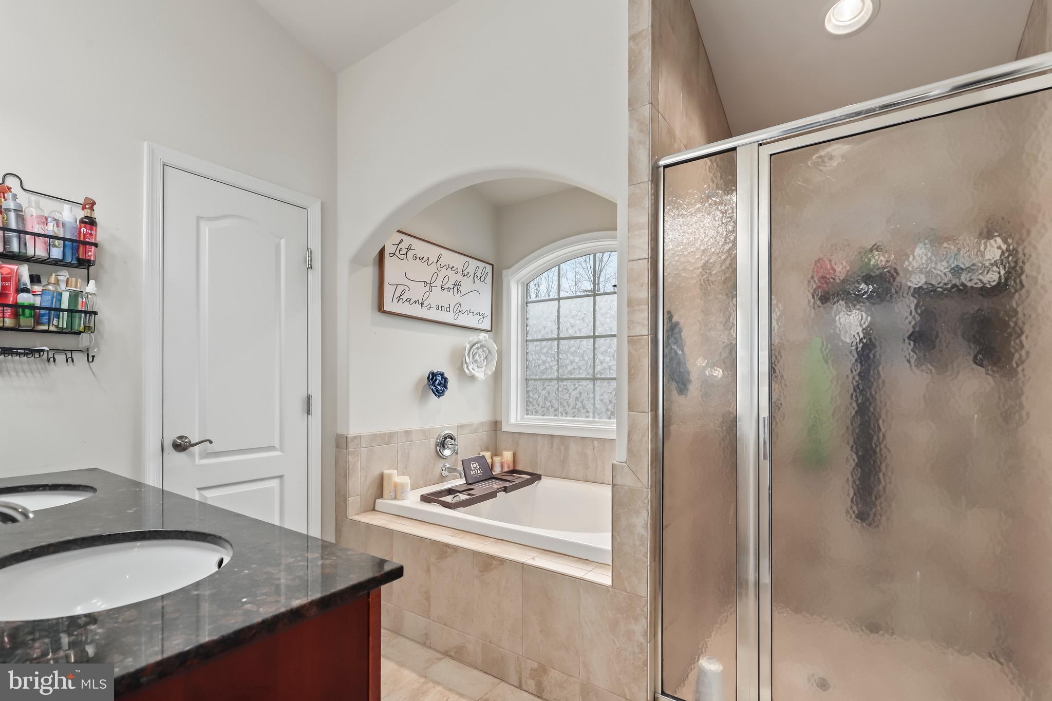 456 Decatur Road Stafford, VA 22554 - Photo 22 of 31 Owners Bathroom