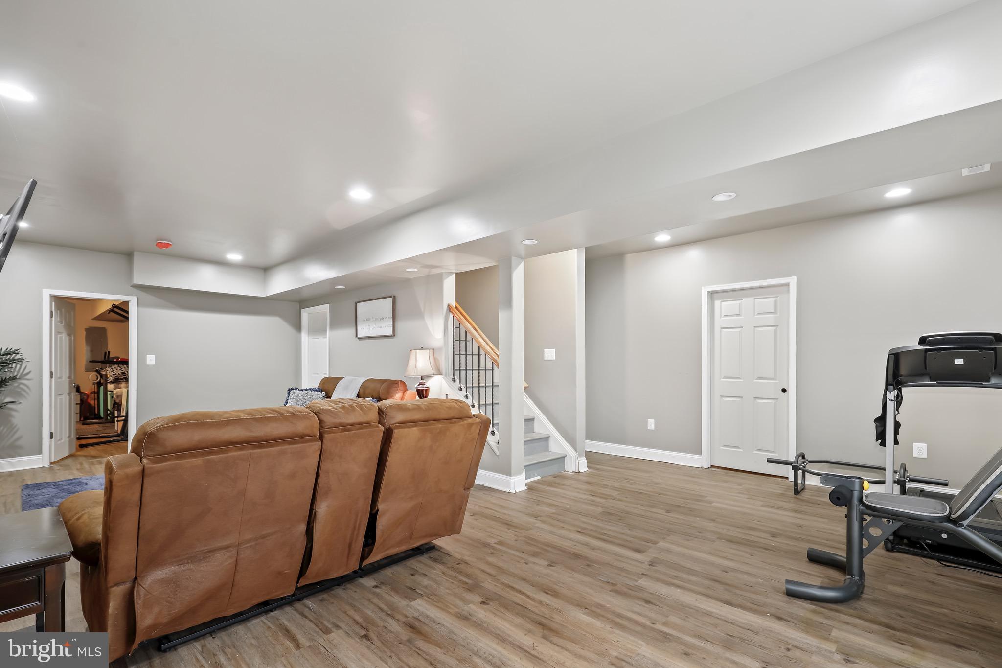 456 Decatur Road Stafford, VA 22554 - Photo 27 of 31 Basement