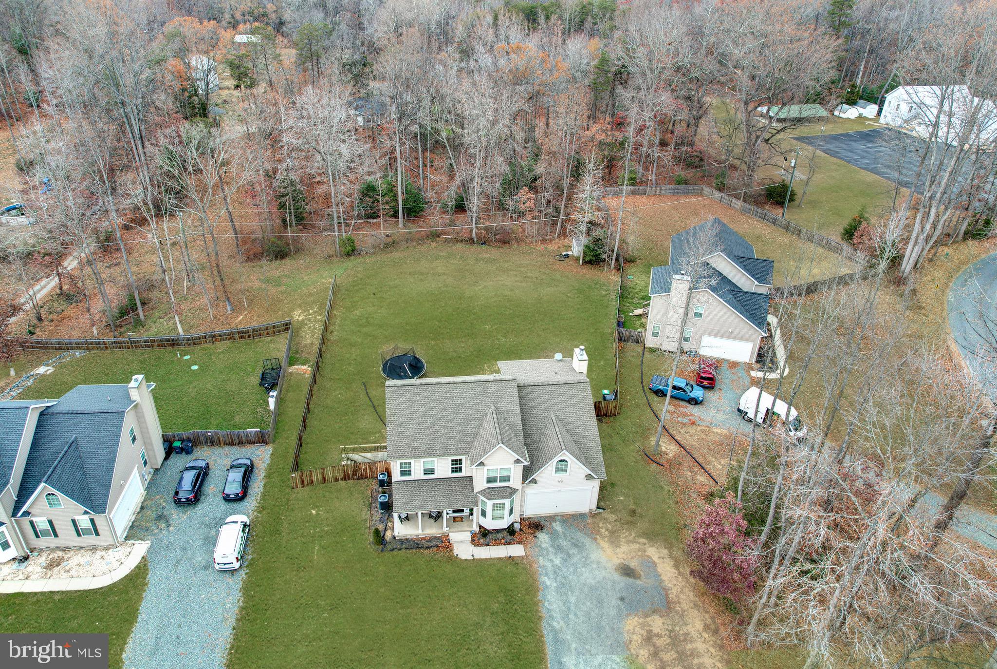 456 Decatur Road Stafford, VA 22554 - Photo 3 of 31 Ariel View