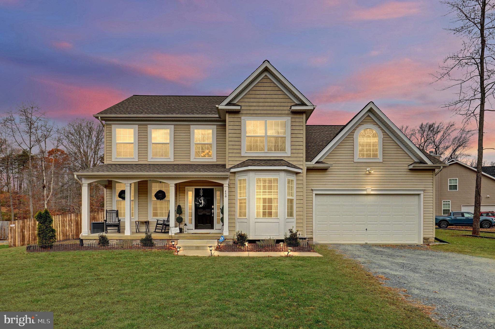 456 Decatur Road Stafford, VA 22554 - Photo 4 of 31 Gallery Image 4