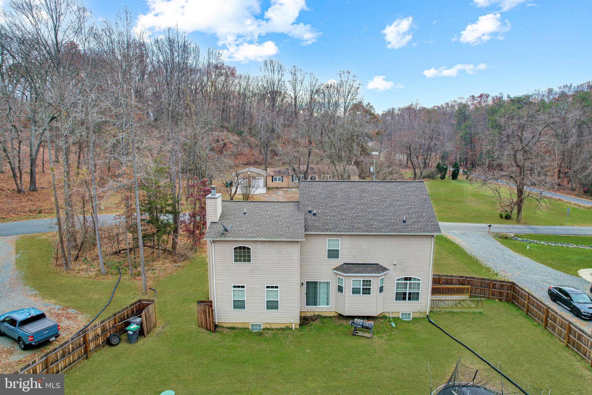 456 Decatur Road Stafford, VA 22554 - Photo 5 of 31 Rear View