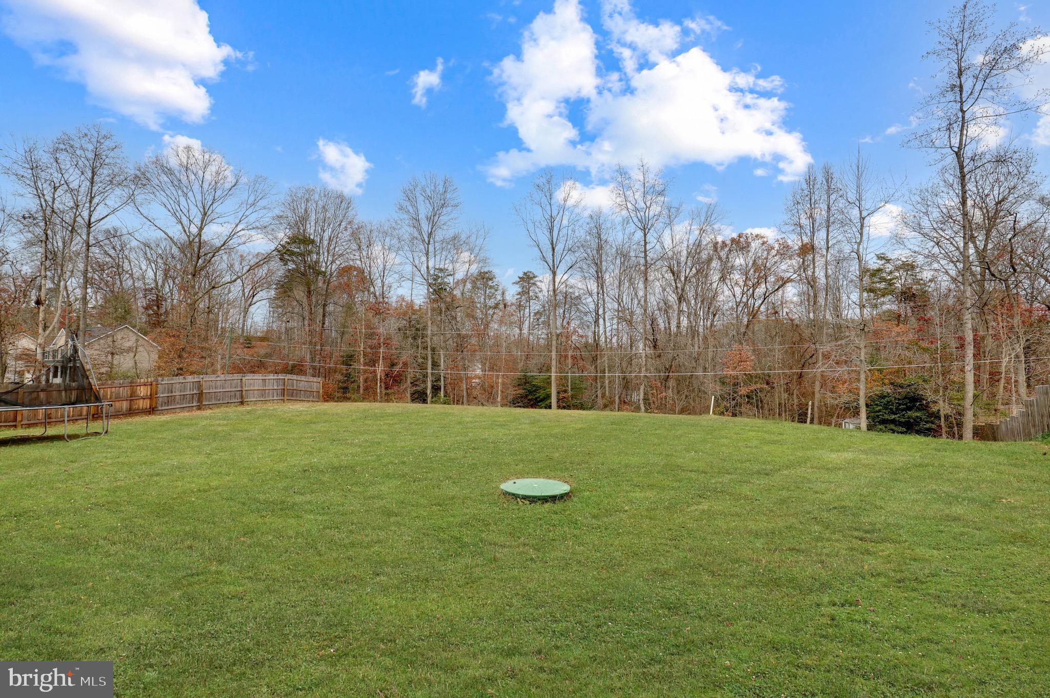 456 Decatur Road Stafford, VA 22554 - Photo 6 of 31 Back Yard View