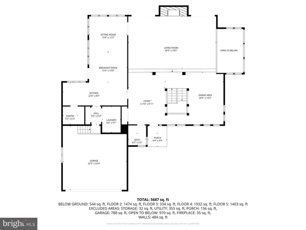 $2,795,000 | 856 St Edmonds Place, Annapolis, MD 21401