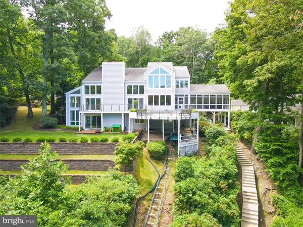 $2,795,000 | 856 St Edmonds Place, Annapolis, MD 21401