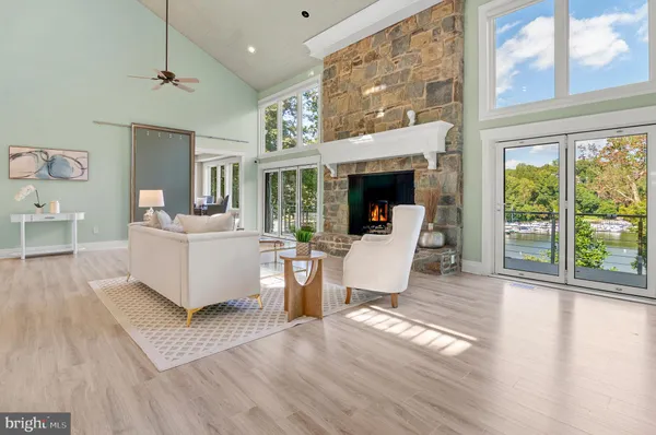 $2,795,000 | 856 St Edmonds Place, Annapolis, MD 21401