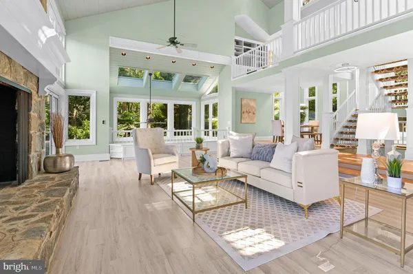 $2,795,000 | 856 St Edmonds Place, Annapolis, MD 21401