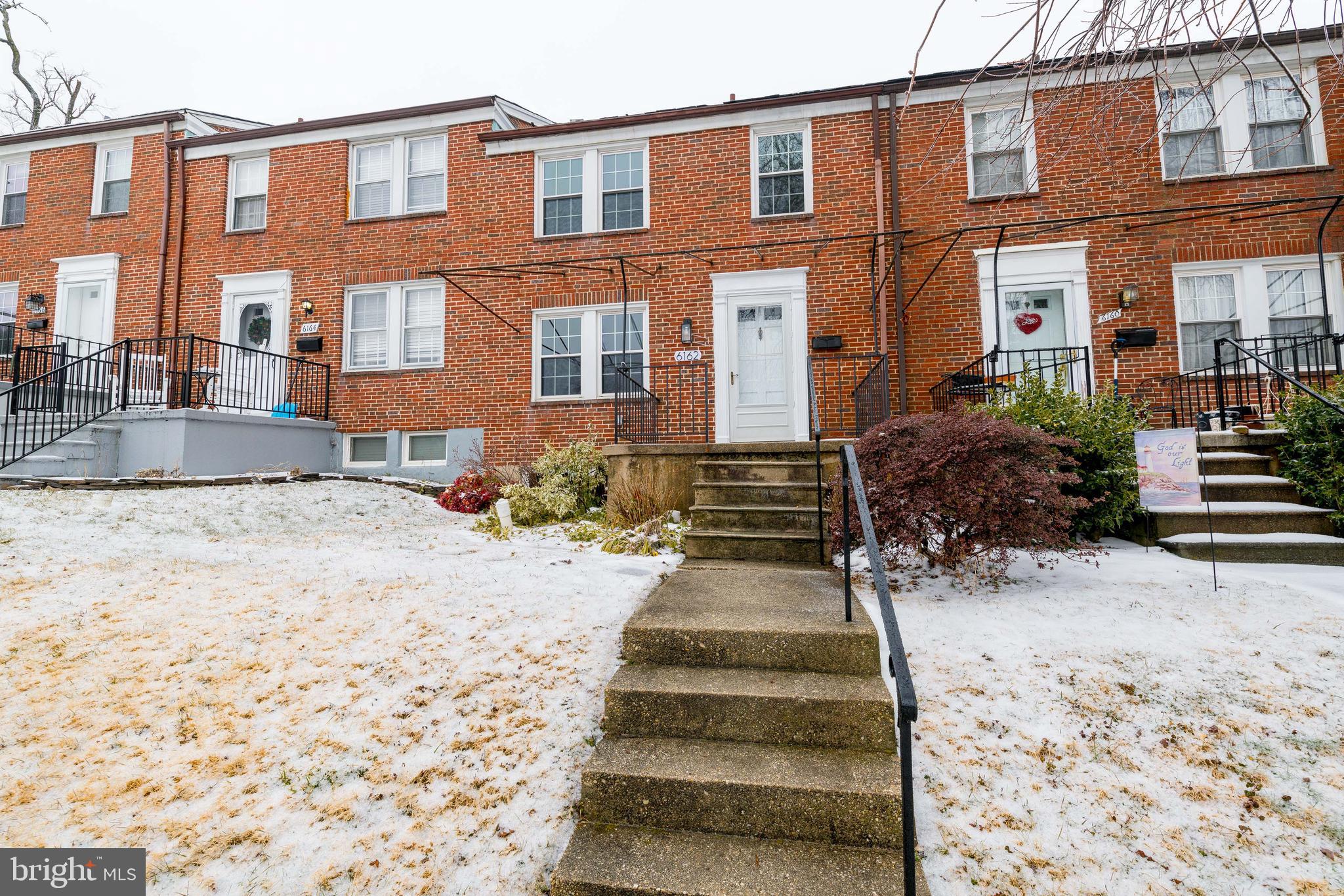 6162 Regent Park Road Baltimore, MD 21228 - Photo 35 of 36 Welcome to 6162 Regent Park!