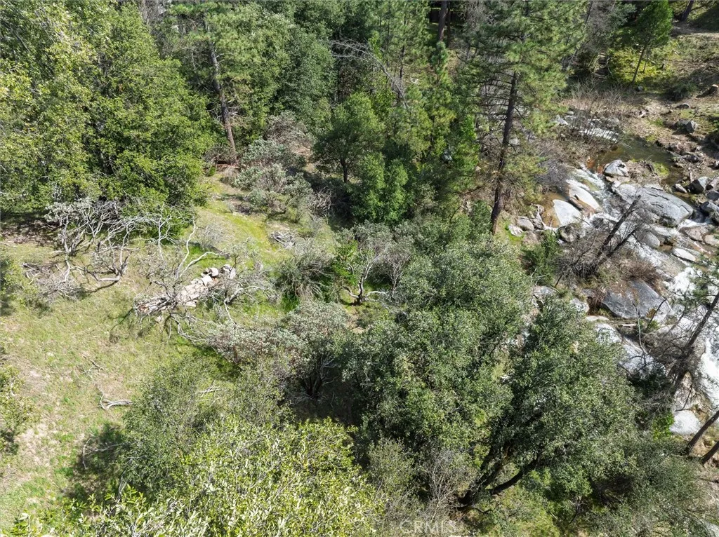 0 Springwood Road Oakhurst, CA 93644 - Photo 34 of 37 an aerial view of residential house with space and trees all around