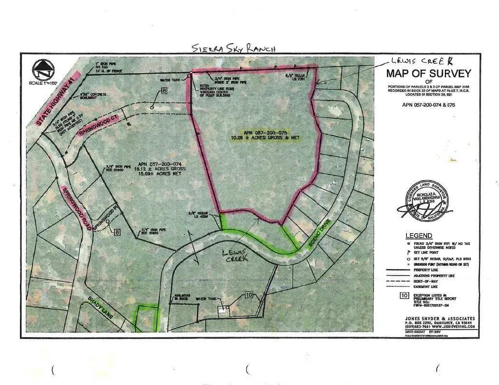 0 Springwood Road Oakhurst, CA 93644 - Photo 37 of 37 unknown