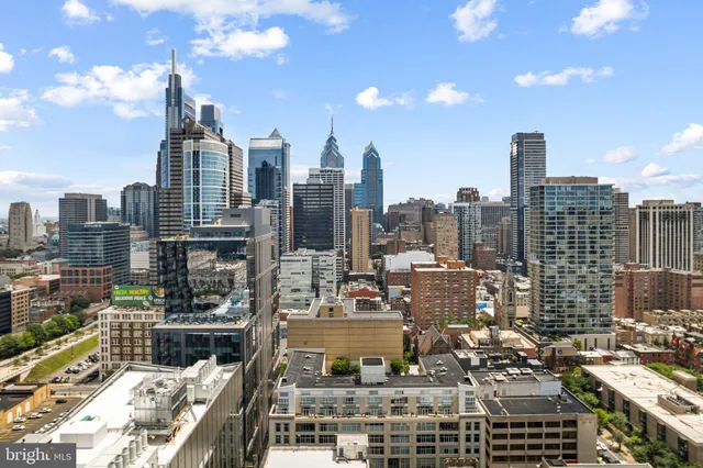 $379,900 | 23 South 23rd Street, Unit 2L, Philadelphia, PA 19103