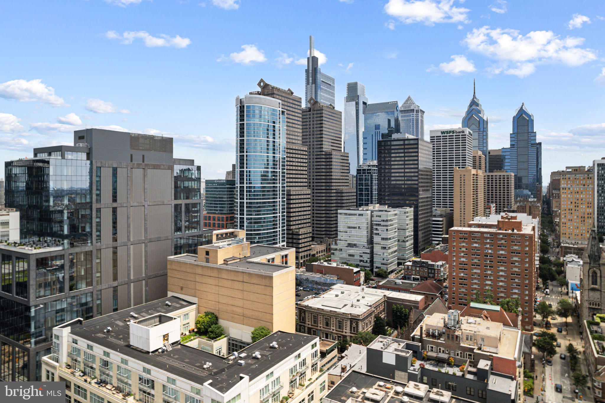 23 South 23rd Street, Unit 2L Philadelphia, PA 19103 - Photo 26 of 34 Proximity to Business District