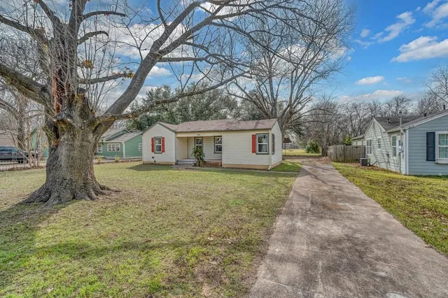 $330,000 | 3213 South 3rd Street, Waco, TX 76706