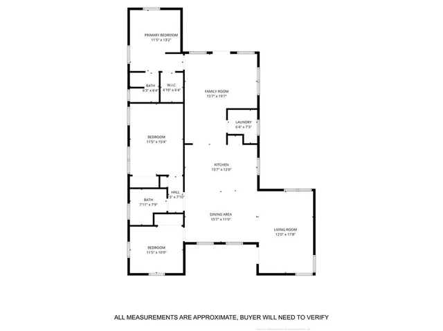 $330,000 | 3213 South 3rd Street, Waco, TX 76706