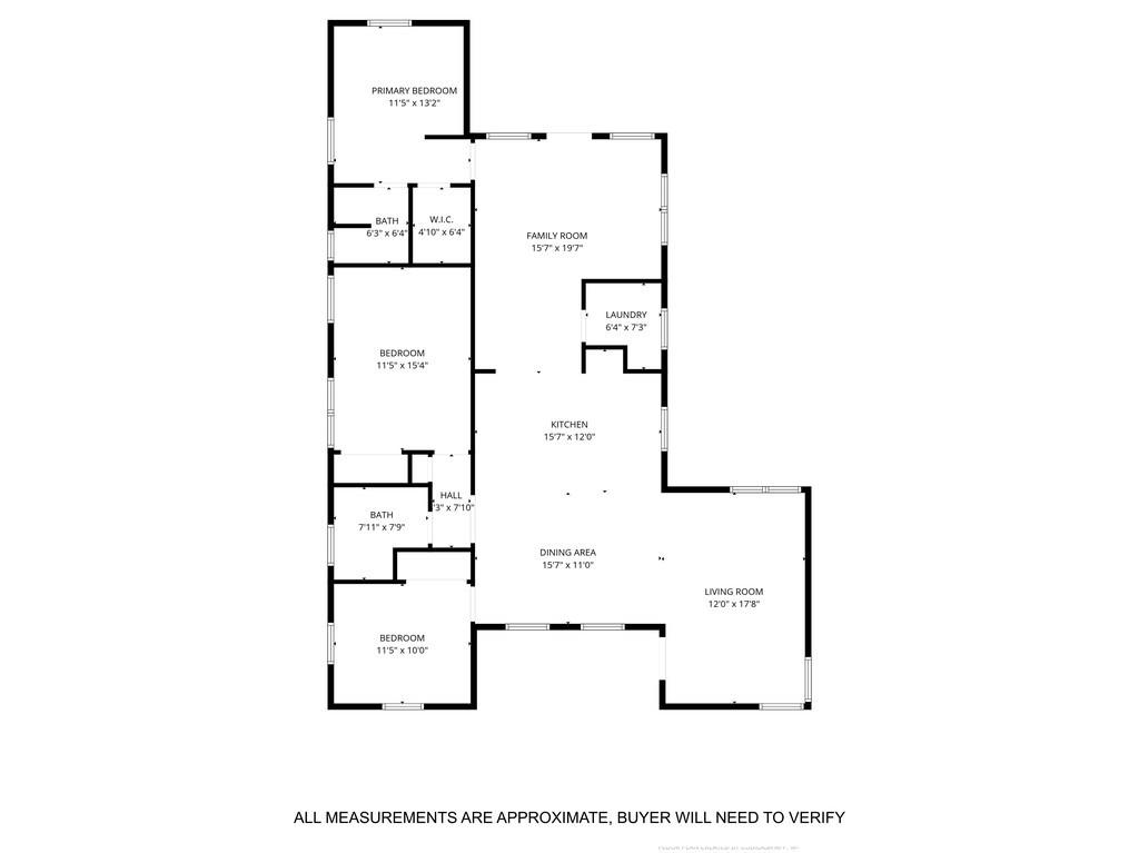 3213 South 3rd Street Waco, TX 76706 - Photo 34 of 34