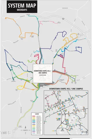 $175,000 | 1 Shepherd Lane, Unit B4, Chapel Hill, NC 27514