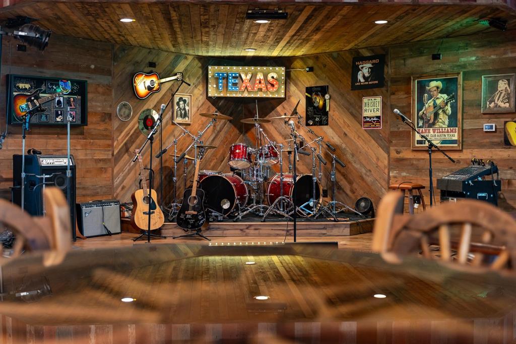 635 County Road 184 Winters, TX 79567 - Photo 12 of 40 Stage inside Saloon/ Venue