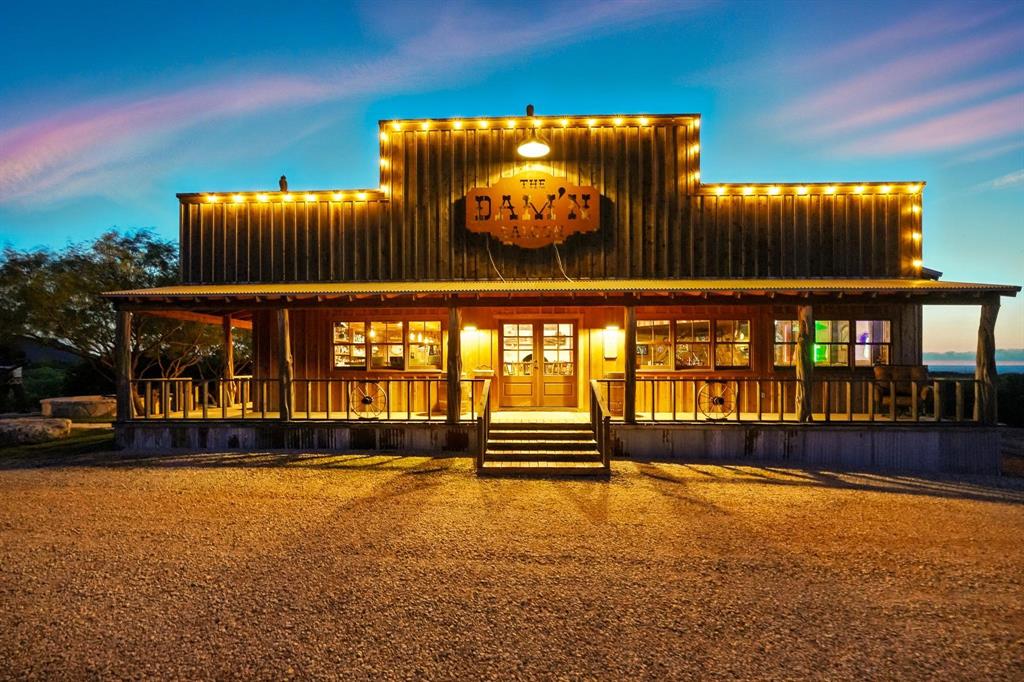 635 County Road 184 Winters, TX 79567 - Photo 8 of 40 VENUE! Income producing potential/ Rustic Style Saloon with