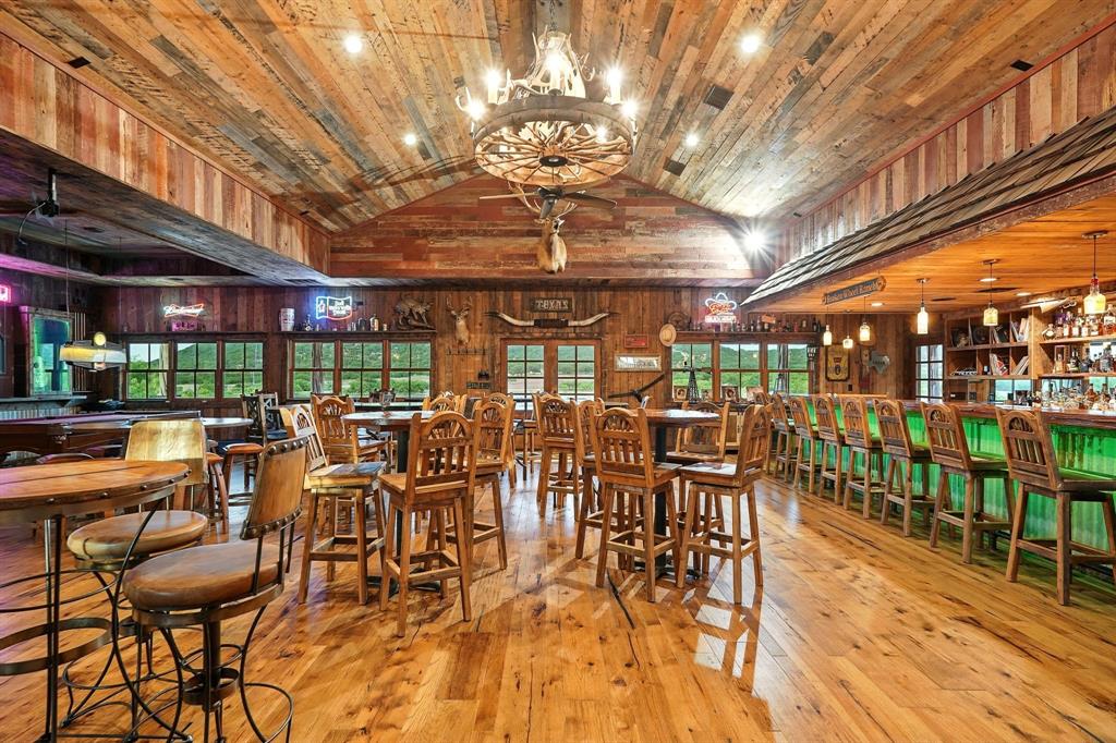 635 County Road 184 Winters, TX 79567 - Photo 9 of 40 Inside View of venue/Saloon/Bar