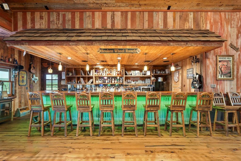 635 County Road 184 Winters, TX 79567 - Photo 10 of 40 Saloon/Venue Bar - ideal for weddings