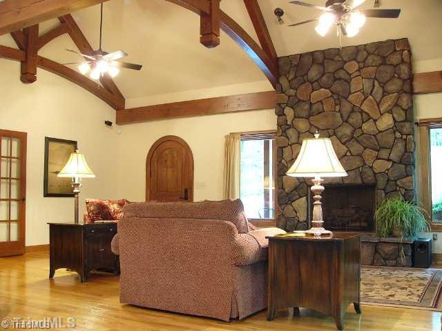 Living Room. 