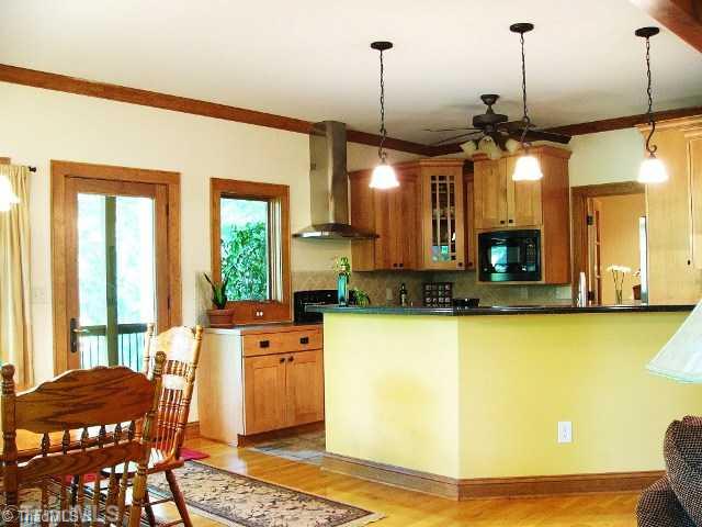 Kitchen. 