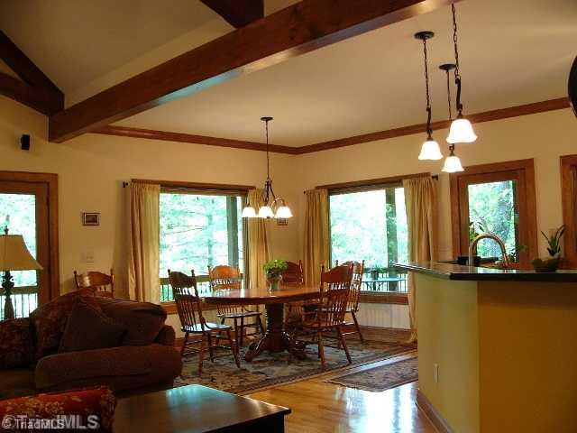 1174 Bray Ford Road Dobson, NC 27017 - Photo 8 of 16 Dining Room.