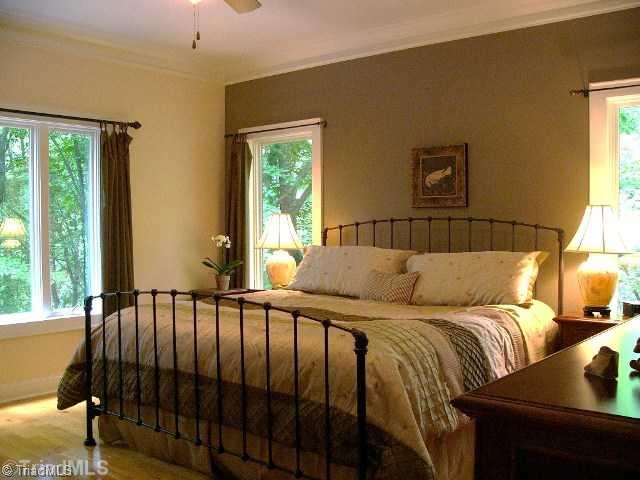 1174 Bray Ford Road Dobson, NC 27017 - Photo 9 of 16 Master Bedroom.