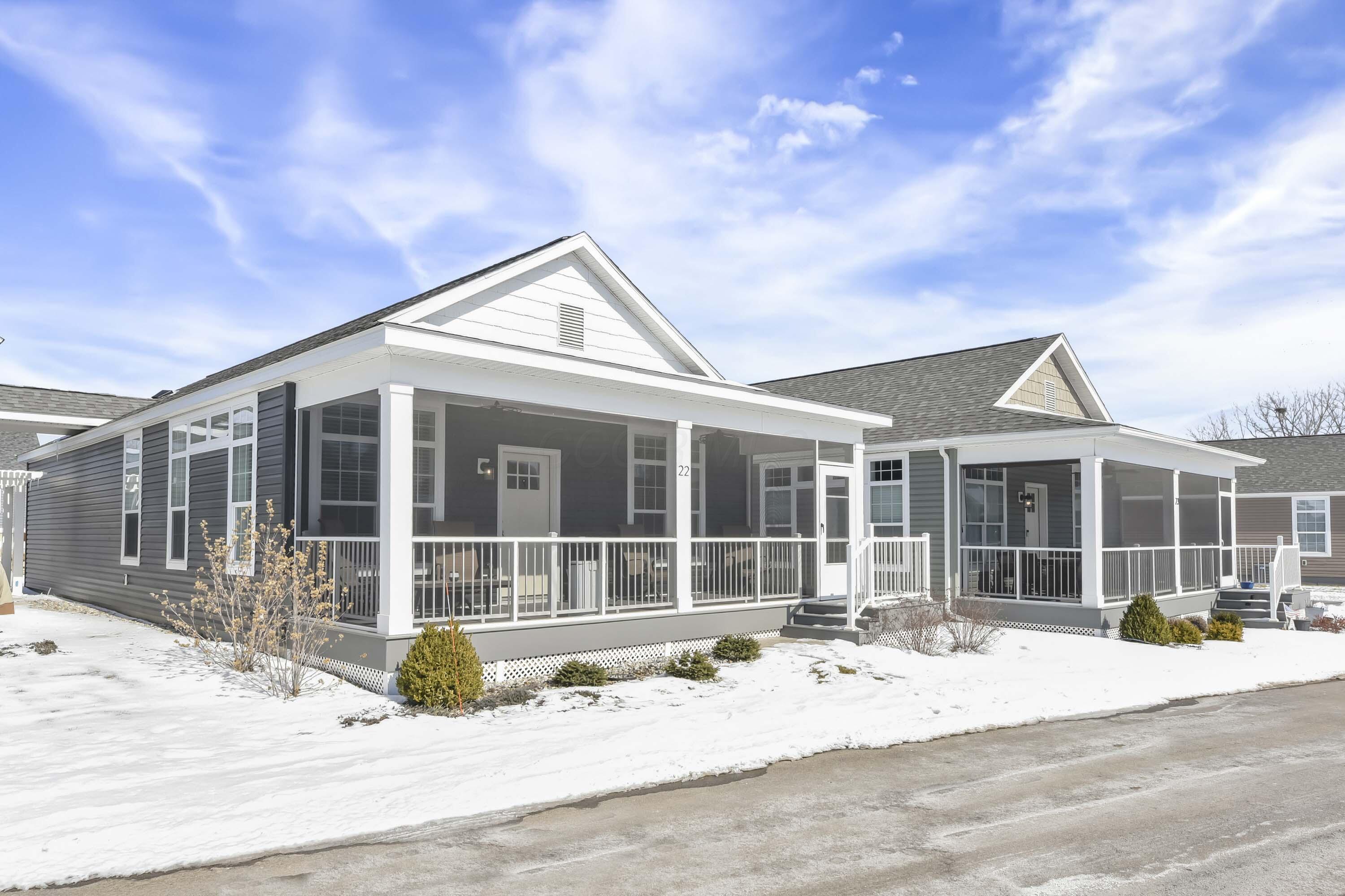 10850 East Bayshore Road, Unit CANAL #22 Lakeside Marblehead, OH 43440 - Photo 5 of 41 05